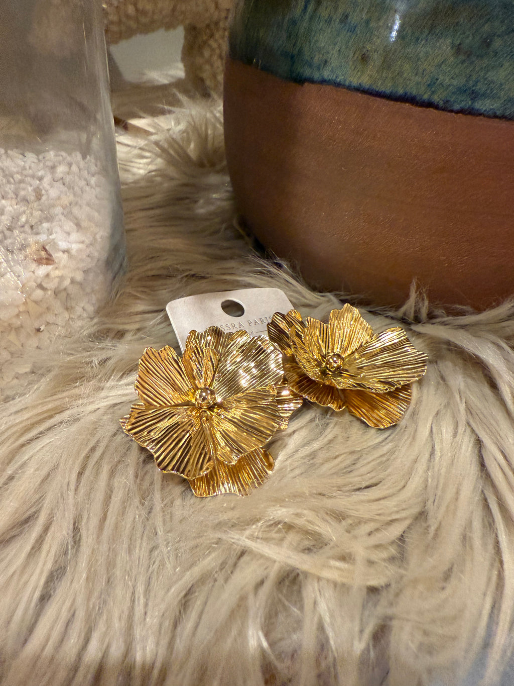 Boucles d'oreilles Emma