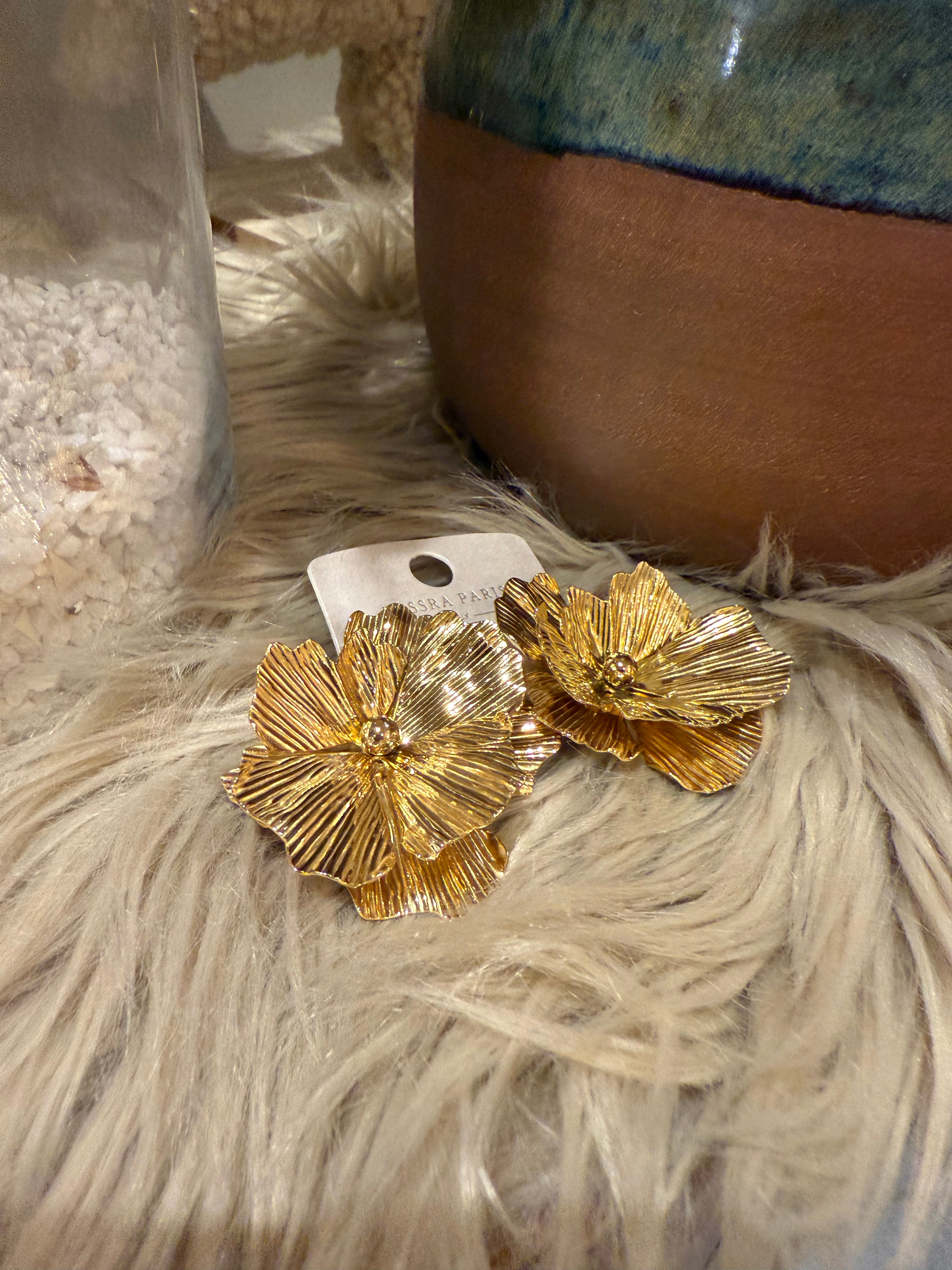 Boucles d'oreilles Emma